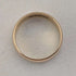 1963 British Vintage Jewelry 22K Gold Ring 5.6g (size 13) Ring SH