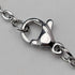 1978 British sterling silver ingot pendant, 16g, with necklace
