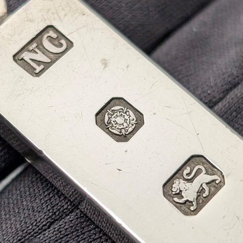 1977 年英國純銀禧年錠吊墜 17 克有項鍊