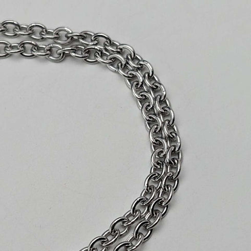 1977 British sterling silver jubilee ingot pendant 17g with necklace