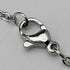 1977 British sterling silver jubilee ingot pendant 17g with necklace