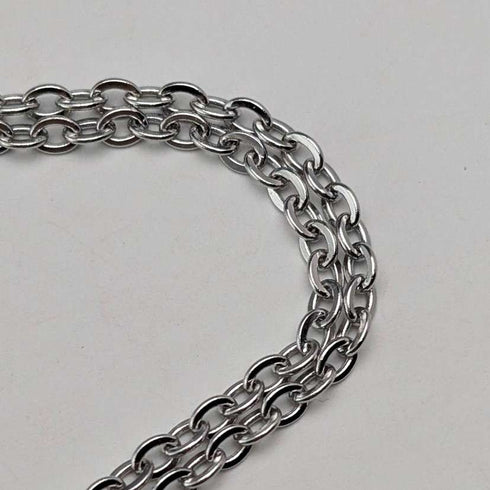 1977 British sterling silver jubilee ingot pendant 35g with necklace