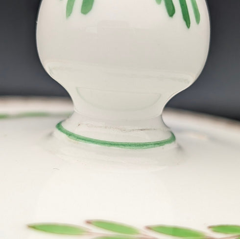 First half of the 20th century British Minton bone china coffee pot