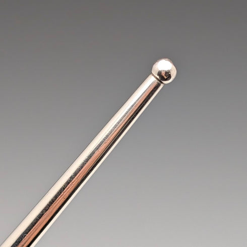 1902年 英国アンティーク 純銀製 つけペン ディップペン