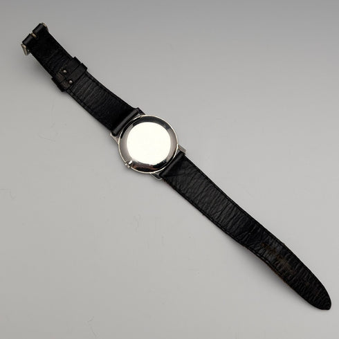 1950s Girard-Perregaux mechanical wristwatch, 32mm stainless steel case, in good working order