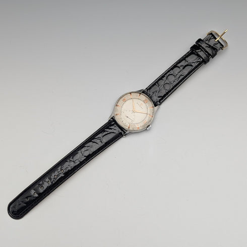 1956年 オメガ Ref2317/13 紳士用 機械式腕時計 Cal266 35mmステンレスケース 動作良好