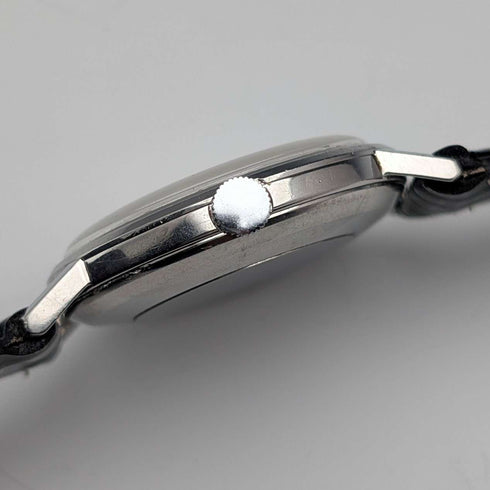 1963 Omega Ref131.002-SC Men's Mechanical Wristwatch Cal286 34mm Stainless Steel Case Overhauled