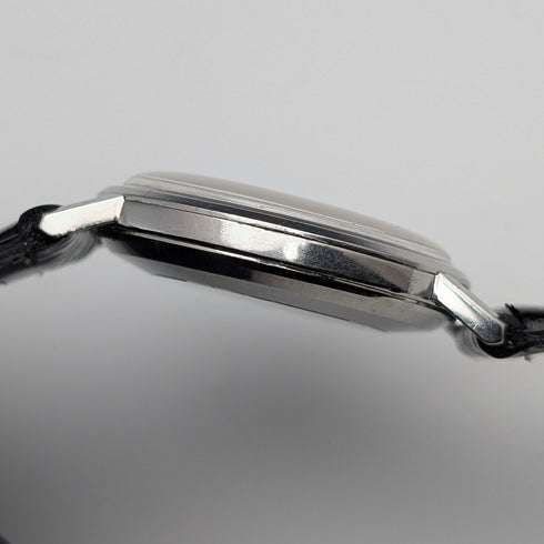 1963年 オメガ Ref131.002-SC 紳士用 機械式腕時計 Cal286 34mmステンレスケース OH済