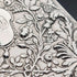 1837年 英国アンティーク 純銀製 カードケース 63g Gervase Wheeler