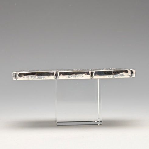 1899 年英國古董純銀卡包 64 克 Robert Thornton