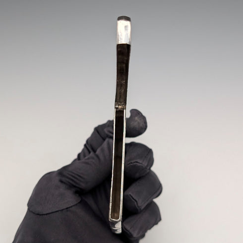 1899 年英國古董純銀卡包 64 克 Robert Thornton