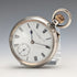 1903年 英国アンティーク ジョン・ベネット 懐中時計 銀側オープンフェース 動作良好