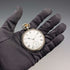 1903 British antique John Bennett pocket watch, silver side open face, in good working order