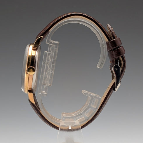 1960s British vintage Smith DeLux wristwatch, 15 jewels, mechanical, in good working order