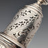 1910 British antique sterling silver sugar shaker 151g Robert Stewart