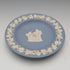 英國復古 Wedgwood 碧玉盤淡藍色