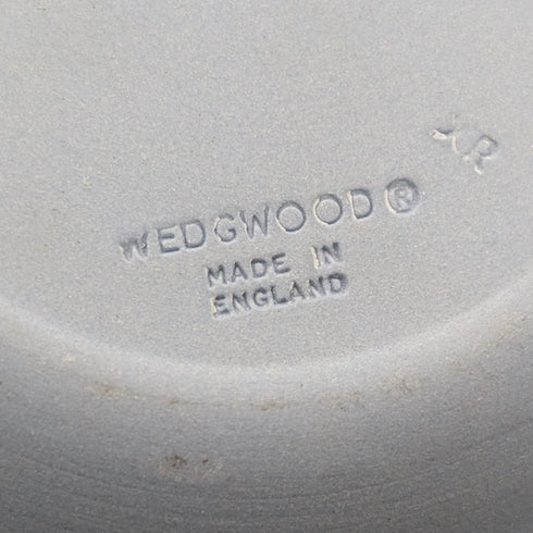 英國復古 Wedgwood 碧玉盤淡藍色