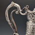 【お取り寄せ品】1893 英国アンティーク 純銀製 クラレットジャグ 900g Mappin&Webb