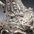 【お取り寄せ品】1893 英国アンティーク 純銀製 クラレットジャグ 900g Mappin&Webb