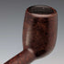 Nordic vintage wooden estate pipe Georg Jensen