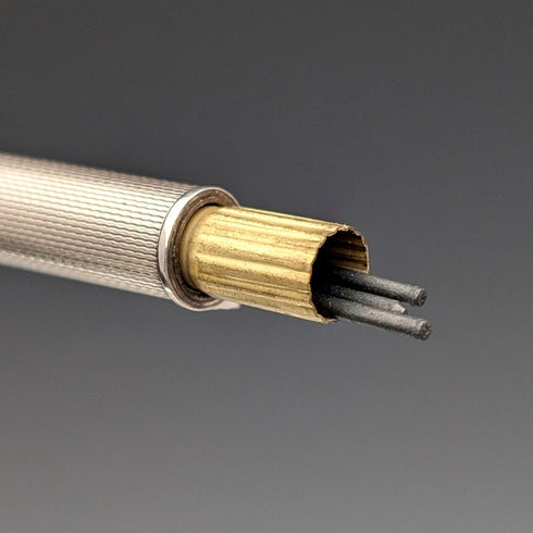 1961年 英国ヴィンテージ Walker&Hall 純銀製 シャープペンシル