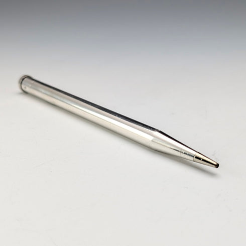 1952年 英国 ヤード・オ・レッド 純銀製 推進式ペンシル