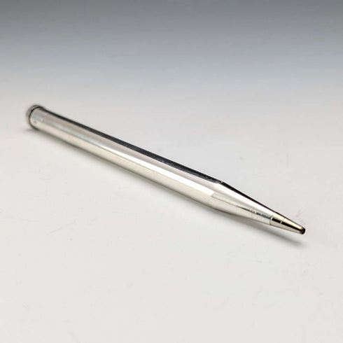 1952 British Yard O'Red sterling silver push-type pencil