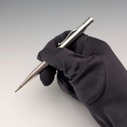 1952 British Yard O'Red sterling silver push-type pencil
