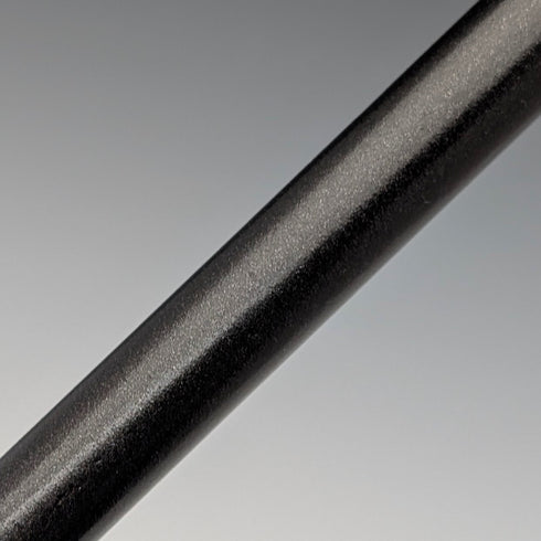 1913 年英國古董男士弧形手柄純銀裝飾手杖 92 公分 J Howell&Co Ltd