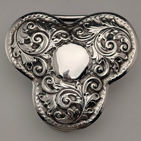 1900 年英國古董純銀戒指盒 103 克約翰愛德華威爾莫特