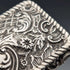1895 British antique sterling silver box 75g Henry Charles Freeman