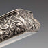 1895 British antique sterling silver box 75g Henry Charles Freeman