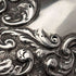 1895 British antique sterling silver box 75g Henry Charles Freeman