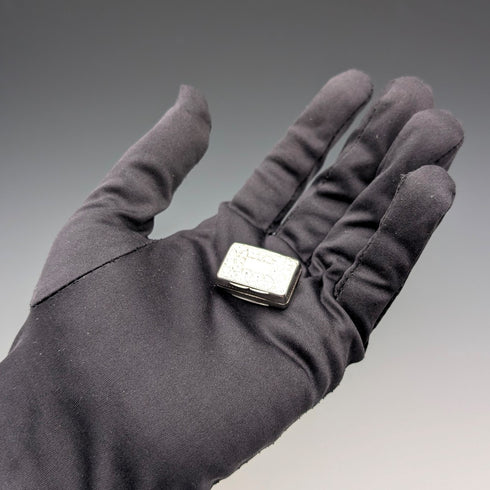 1833年 英国アンティーク 純銀製 ヴィネグレット Thomas Shaw