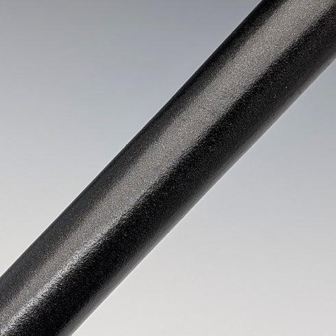 1923 年英國古董男士彎柄純銀裝飾手杖 94 公分 Kendall&Sons