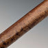 Vintage Brown Shaft Duck Head Handle Travel Walking Stick 91cm