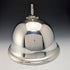 Antique British silver plate small cloche Mappin & Webb