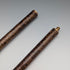 Vintage Brown Shaft Duck Head Handle Travel Walking Stick 91cm