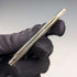 Antique British white mother-of-pearl handle double blade penknife