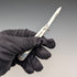 1958 British Vintage Sterling Silver Handle Multi-Tool by George Ibberson