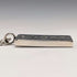 1977 British pure silver Jubilee ingot pendant 31g with pure silver necklace BJK