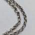 1977 British pure silver Jubilee ingot pendant 31g with pure silver necklace BJK