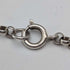 1977 British pure silver Jubilee ingot pendant 31g with pure silver necklace BJK