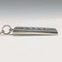 1977 British pure silver jubilee ingot pendant 28g with necklace MPM
