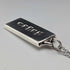 1977 British pure silver jubilee ingot pendant 28g with necklace MPM