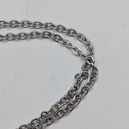 1977 British pure silver jubilee ingot pendant 28g with necklace MPM