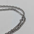 1977 British pure silver jubilee ingot pendant 28g with necklace MPM