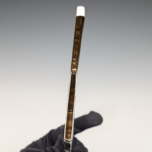 1893 英國古董純銀卡包 56 克 Frederick Marson