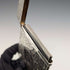 1894 British antique sterling silver card case 55g Frederick Marson