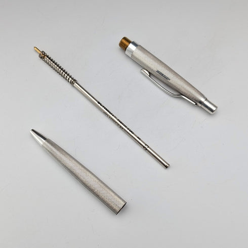 1981 年英國復古純銀原子筆 William Manton